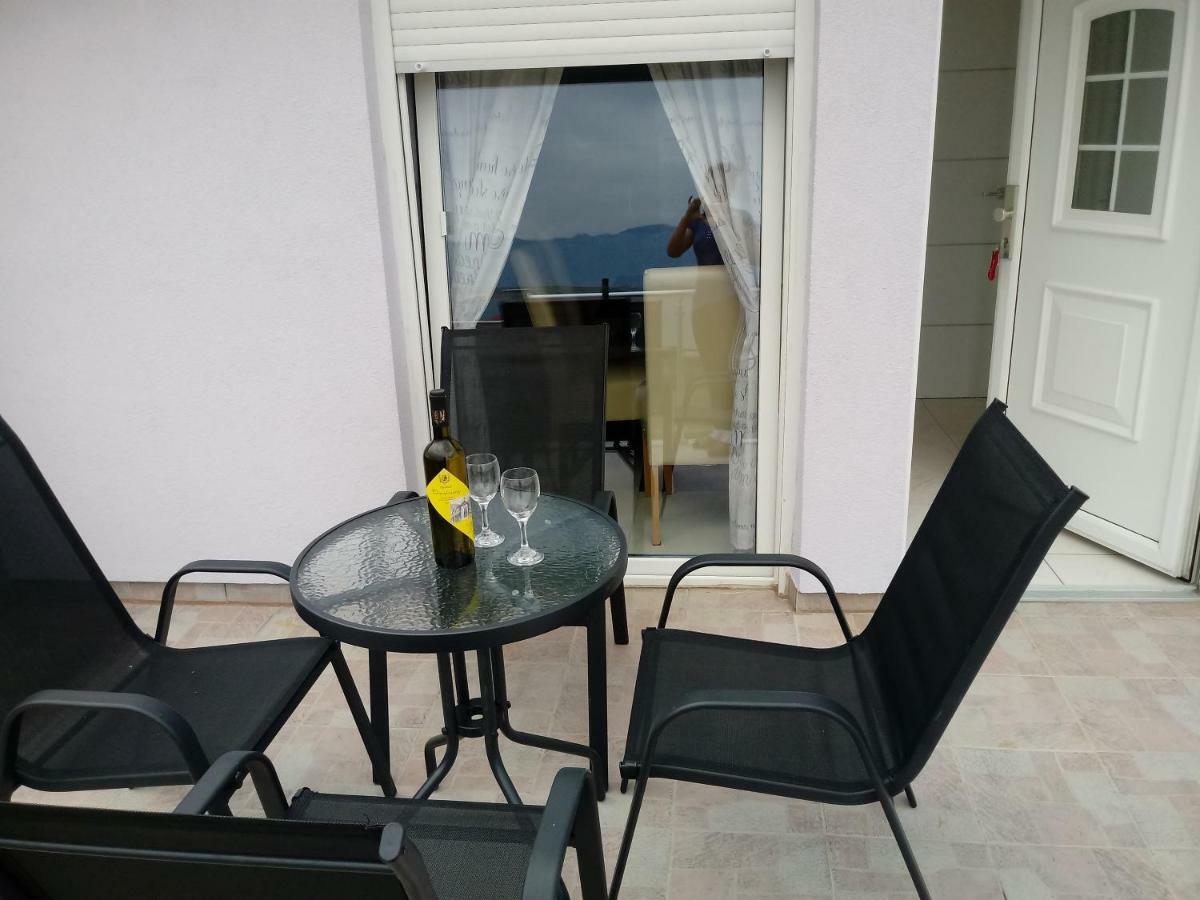 Apartmani Fran Vir Exterior foto